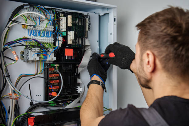 Licensed Electrical Panel Upgrade service in Shawano, WI - No Joke electrician